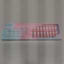 Misssix French Gel Nail Tips, 240Pcs French Tip Press on Nails Long Square Pink, No Need to File Tips Pre-lasting, Fake Nails for Nail Art DIY 15 Sizes