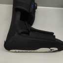 Darco Pneumatic Night Splint, Large (Black, L)