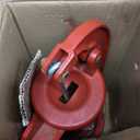 Antique Hand Well Pitcher Pump, Cast Iron Hand Well Water Pump with Ergonomic Handle, 25ft Max Lift, Manual Water Transfer Pump for Outdoor Home Garden Yard Pond Farm