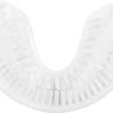 autobrush Single Sided U Shaped Nylon Brush Head Replacements, Soft and Unique 360 Nylon Bristles, Automatic Toothbrush Head Accessories,-Adults and Kids Sizes (Adults, XL, 1 Pack)