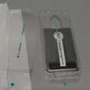 Uyiton UnBreak-Glass for Samsung Galaxy S23 Screen Protector, [Ultrasonic Fingerprint Support][Auto-Alignment Frame] Scratch-Resistant Bubble-Free S23 Screen Protector, 2 Pack