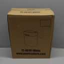 2.2 Gallon Trash Can with Lid, Bathroom Small Trash Can Touchless Automatic Garbage Can Smart Motion Sensor Small Trash Can for Bathroom, Bedroom, Kitchen, Office