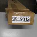 TrailXpert Universal Lockable Roof Rack Cross Bars, 52”Adjustable Aluminum Crossbars with 200lbs Load Capacity for Car, Only Fit Raised Side Rails with Gap