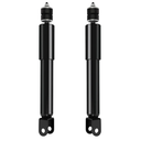 Shocks,ECCPP 2x Shock Absorbers Fits for Chevrolet Avalanche 1500 2002-2006, for GMC Sierra 1500 1999-2006 344381 37151 Gas Shocks Sets (4WD/AWD)