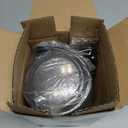 SHARDOR Electric Super Silent Blade Coffee Grinder, Timed Grind Control Rotary Knob, Adjustable Coarse to Fine for Coffee Beans, Spices & Herbs, Black