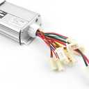 L-faster 36V48V 1000W Scooter Brush Motor Controller Motor Controller for Tricycle Scooter Brushed Controller