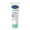 Cetaphil Acne Face Wash, Gentle Clear Clarifying Acne Cream Cleanser with 2% Salicylic Acid, Deep Cleans & Treats Acne Prone Skin, Skin Care for Sensitive Skin, 4.2oz