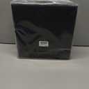 18 Pack Self-Adhesive Acoustic Panels, 12"x 12"x 0.4" Sound Absorbing Panels, High Density Square Sound Proof Noise Dampening Panels for Walls Home Studio Office, Triangle Cutting Style, Black