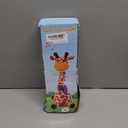 Dancing Giraffe Toy Stuffed Animal Baby Toys Singing Song Toddlers Toy Repeats What You Say Glowing Musical Toy for Baby Birthday Gift Groovy Giraffe Toy (Giraffe Toy)