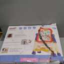 Easel for Kids Toy,Double-Sided Magnetic Kids Art Easel for 3+ Year Old Boy Gift,Toddler Toys for 3+ Year Old Boy Dry Erase Boards, Learning Educational Toy Drawing Board for 4 5 Years Old Girl Gifts (blue)