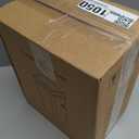 Yatmung Touchless Bathroom Trash Can - 2.5 Gallon Smart Trash Can Sensor Motion - Skinny Trash Bin with Lid - Electric, Narrow, Plastic, Auto Open - Small Slim Automatic Garbage Can (Black)