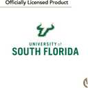 4 x Desert Cactus University of South Florida 10 Pack Notecards Stationery Cardstock USF Bulls Includes Envelopes Memo Party Thank You (Notecard 1b)