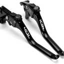 Motorcycle Clutch Brake Lever Compatible with Svartpilen 401 2023 VITPILEN 401 2018-2021 2022 2023 Handle Brake Levers Brake Clutch Levers