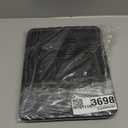 For iPad Pro 13 inch Case 2025 M5 / 2024 M4 with 360 Rotating Kickstand, Rugged EVA Foam Shockproof Drop Proof Protective iPad 13 Pro Case for Home & School Use, Black