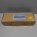 Stair Railing Indoor 5 Feet Hand Rails for Indoor/Outdoor Steps 1.5" Round Porch Railing Wall Mount Aluminum Hand Rails for Indoor Stairs Industrial Staircase Handrails (Black)