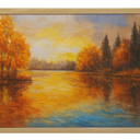 Canvas Wall Art Decor, Wall Decor 29"X58"