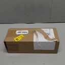 6 Pcs Knitted Large White Christmas Bows 18in Big Crochet Christmas Tree Bow Neutral Ribbon Bow Hanging for Tree Topper Winter Party Wreath Garland Fireplace Holiday Decorations