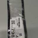 Diskary 302040014 Auger Belt for Powersmart DB7659 DB7659H Snow Thrower Replacement Parts