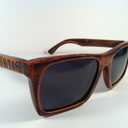 Kurtis Bamboo Sunglasses. Handcrafted & polarized 
