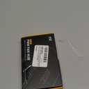 EZDIY-FAB PWM Fan Hub Controller/Splitter for 4-Pin & 3-Pin PC Cooling Fans, SATA Power, Only Use One MB Header