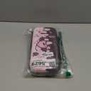 Gurgitat 6in1 Kits Accessories Bundle for Nintendo Switch 2 2025 - Cute Carrying Case, Protective Cover, Joy Con Grips, Thumb Grips, 24 Game Holder, Shoulder Strap Teens Boys Girls, Skull