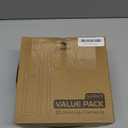 Creality 2kg Black & White PLA 1.75mm Filament Bundle for 3D Printing with No-Tangling Strong Bonding and Overhang Performance, Accuracy +/- 0.02mm