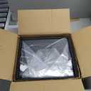 BE-TECH Biometric Gun Safe for Handgun, 3-Way Quick Access Fingerprint Pistol Safe Gun Lock Box, 1/8-Inch Thick Alloy Steel Hand Gun Safes with Cable Sponge for Home, Bedside Nightstand Drawer Car