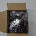 394 FT 1000 LED Christmas Lights Outdoor String Lights 8 Modes & Timer Fairy Lights Plug in Waterproof LED String Lights for Xmas Yard Tree Patio Wedding Holiday Party Decorations (Multicolor) : Home & Kitchen