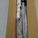 KELIXU Dog Grooming Arm with Clamps - H Shape, Pet Grooming Table Arm with 3 Loop Noose, Pet Grooming Supplies for Large/Medium/Small Pets, 32" Height Adjustable and 34" - 50" Width Adjustable, Black