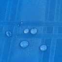 Rectangle Table Cloth Linen Farmhouse Stainproof Waterproof Washable Polyester Oblong Rectangular Fabric Table Cover for Kitchen Dining Dinner (Navy Blue01, 84" x 60" (Rectangular))