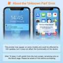 Screen Replacement for iPhone 13 Pro Max, 6.7 Inch Full HD LCD and Touch Digitizer Assembly Includes Repair Tools, Waterproof Adhesive, and Tempered Glass Screen Protector