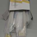 Amerdeco 10 Pack Brushed Gold Cabinet Pulls 7.5 Inch(192MM) Hole Centers Kitchen Cabinet Handles Cabinet Hardware Kitchen Handles for Cabinets Cupboard Handles Drawer Pulls ZH0060