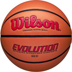 Wilson Evolution Basketballs, Size 6 - 28.5"