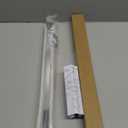 Design House 30 in Millbridge Towel Bar, Standard Wall Mount, Concealed Screws, Easy Installation, Polished Chrome, 31.96 in L x 1.81 in W x 3.15 in H, Item 533034