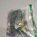 KNEEBRIGHT Light Hinged Knee Brace for Women, Strong Adjustable Compression Knee Brace for Men, Quick Wrap Around Patella Support with Side Stabilizers for Meniscus Tear, Arthritis Size M