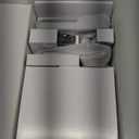 Veise VE07-L Fingerprint App Control Smart Locks with Heavy-Duty Zinc Alloy Handles, Keyless Entry for Front Door, Digital Electronic Touchscreen, Auto Lock, Waterproof, Easy Install, Satin Nickel