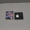 Wireless Carplay Mirror Link Adapter for Apple 3 in 1 Bluetooth Mirroring iOS Phone to Car Screen Adapter 2026 Wired to Wireless Portable USB Car Play Screen Connector for iPhone to Watch Movies