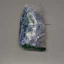 Girls Swimsuit Ruffled Square Neck Color Contrast Trim One Piece Bathing Suit Geometric Girls'Swimwear 15-16Y