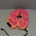 Supet Inflatable Dog Cone Collar Alternative After Surgery, Doggie Neck Donut Collar Recovery ECollar, Soft Dog Cone for Small Medium Large Dogs