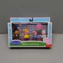 Peppa Pig When I Grow Up What I Want to Be 4-Figure Pack