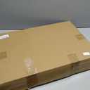 LHIUEM Large Abstract Neutral Framed Canvas Wall Art Set,Mid Century Beige Textured Wall Decor,Brown Gray Block Art Painting for Living Room,Bedroom,Dining Room,Office -24"x36"x3