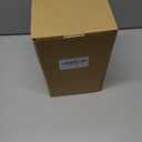 VEWOSTAR Christmas Elk Solar Lanterns, Metal Christmas Outdoor Hanging Lantern Waterproof, Elk Solar Lights Decor for Garden, Patio, Yard, Porch, Xmas Holiday Party Decor