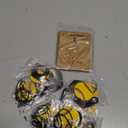 Landical 20 Set Sport Necklace Team Gift Bulk Softball Baseball Pendant Necklace with Card Softball Baseball Jewelry Sport Team Gift for Adult Women Men Player Lovers Party Favors