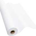 Made in USA White Kraft Paper Wide Jumbo Roll 48" x 1200" (100ft) Ideal for Gift Wrapping, Art &Craft, Postal, Packing Shipping, Floor Protection, Dunnage, Table Runner, 100% Recyclable Material