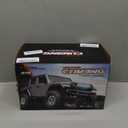 1/18 RC Crawler RC Jeep Remote Control Truck Off Road RC Rock Crawler 4x4 RTR All Terrain 370 Brushed Motor 2.4GHz Fully Proportional 3 Range Speed Upgrade Chassis Model Hobby Toy for Adult