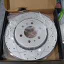 Front Brake Kit for F-150【2010-2020】【10-14 6-Stud Only】Rotors Kit