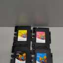 Version 3.09 SG500 Sublimation Ink Cartridges Compatible for Sawgrass SG500 SG1000 Printers, with Nano-Level Chips, Compatible with firmware Versions 3.09 and Below (BK/C/M/Y, 4-Pack)