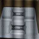 15LB 20LB 40LB 50LB Adjustable Dumbbell Set Free Weights Dumbbells Set for Women Men Hand Weights Sets Adjust Dumbbell Weight Sets for Home Gym Exercise Workout Strength Training Equipments (White)