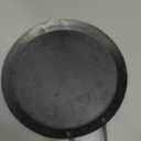 Comales Para Tortillas Grande Para Estufas for Tortillas y Quesadilla Carbon Steel Heavy Duty Metal Handle (8.25 Inch)