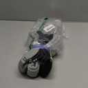 SeeyAN Kids Merino Wool Ski Socks Boys Girls Thermal Warm Boot Thick Winter 3 Pairs Cozy Socks For Skiing & Snowboarding (13-15 Years, Black/Grey/Dark Grey)